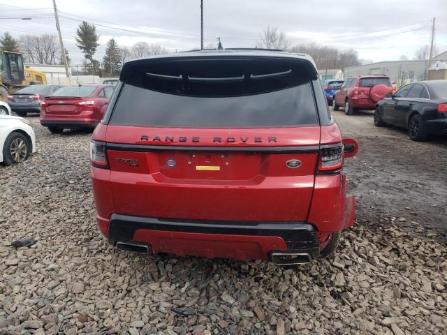Photo 6 from auction – 2022 LAND ROVER RANGE ROVE with VIN SALWS2RUXNA224294
