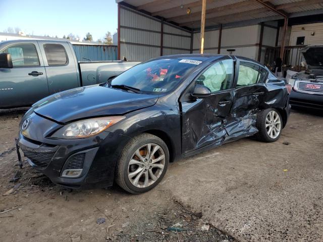 MAZDA 3 S 2010 with VIN JM1BL1S61A1344097 - Photo from auction
