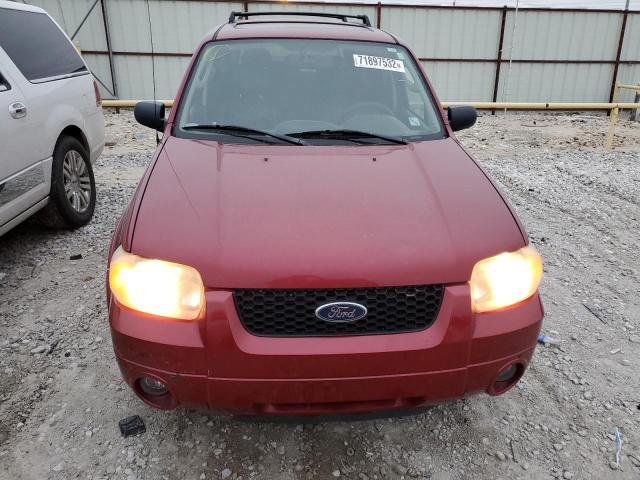 Photo 5 from auction – 2006 FORD ESCAPE LIM with VIN 1FMCU94136KB57927