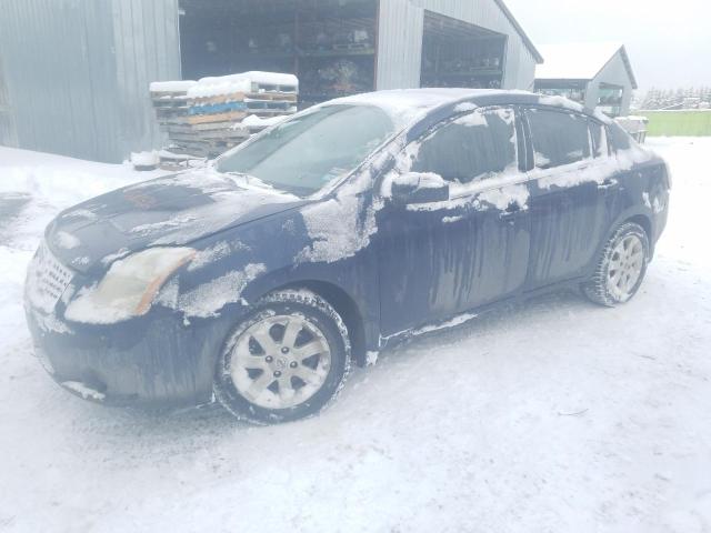 NISSAN SENTRA 2.0 2009 with VIN 3N1AB61E89L674394 - Photo from auction