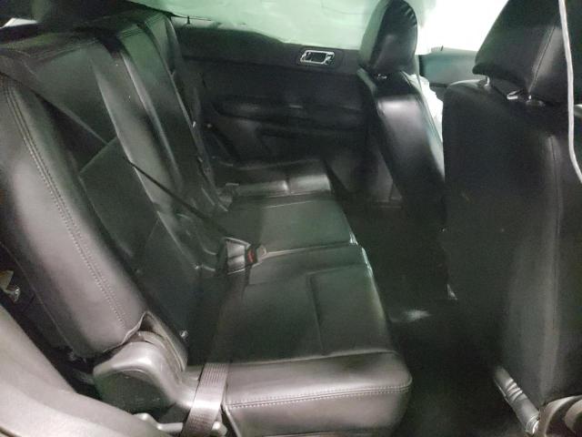 Photo 11 from auction – 2014 FORD EXPLORER P with VIN 1FM5K8AR0EGB54309