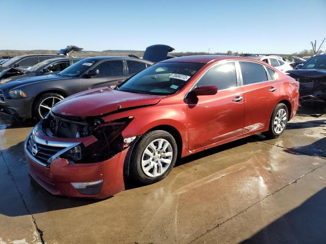 Photo 1 from auction – 2014 NISSAN ALTIMA 2.5 with VIN 1N4AL3AP7EC415224