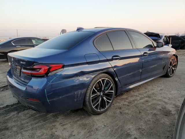 Photo 3 from auction – 2021 BMW 540 I with VIN WBA53BJ00MWX06537