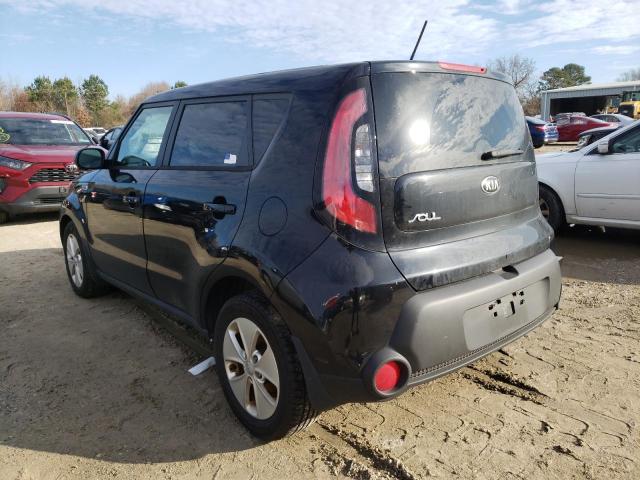 Photo 2 from auction – 2016 KIA SOUL with VIN KNDJN2A26G7250667