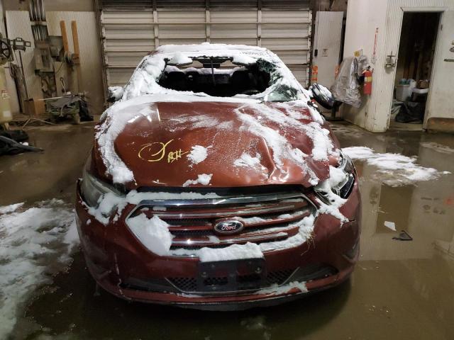 Photo 5 from auction – 2014 FORD TAURUS LIM with VIN 1FAHP2F81EG179354