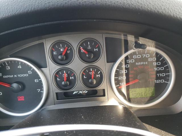 Photo 9 from auction – 2006 FORD F150 with VIN 1FTPX14506NA38331