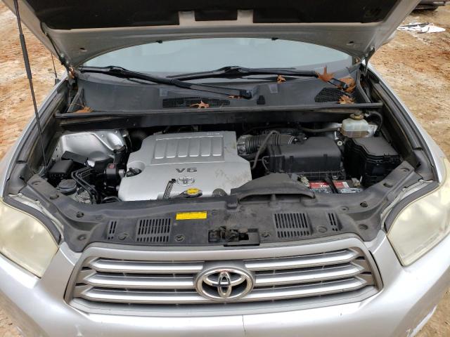 Photo 12 from auction – 2008 TOYOTA HIGHLNDER with VIN JTEDS41A582053525