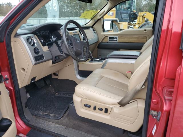 Photo 7 from auction – 2011 FORD F150 SUPER with VIN 1FTFW1CT9BFC86239