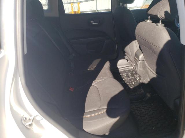 Photo 11 from auction – 2018 JEEP COMPASS SP with VIN 3C4NJCAB2JT488814