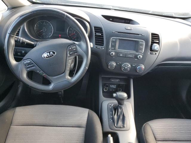 Photo 8 from auction – 2014 KIA FORTE EX with VIN KNAFX4A87E5052895