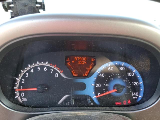 Photo 9 from auction – 2010 NISSAN CUBE BASE with VIN JN8AZ2KR3AT165868