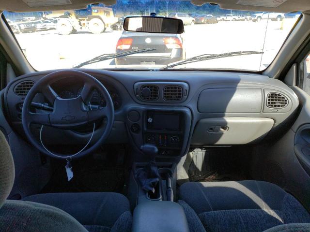 Photo 8 from auction – 2002 CHEVROLET TRAILBLAZE with VIN 1GNDS13S622223866