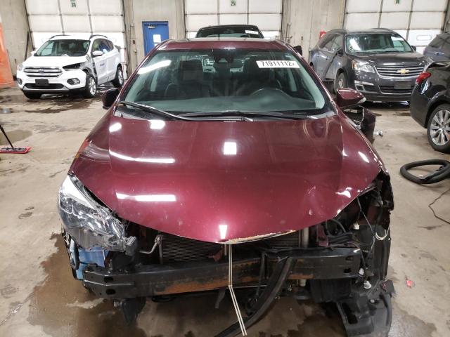 Photo 5 from auction – 2017 TOYOTA COROLLA L with VIN 5YFBURHE9HP615973