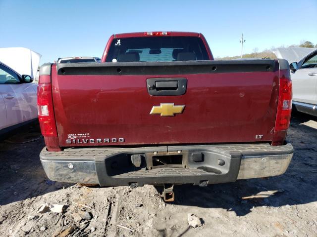 Photo 6 from auction – 2013 CHEVROLET SILVERADO with VIN 1GCRCSE00DZ169276