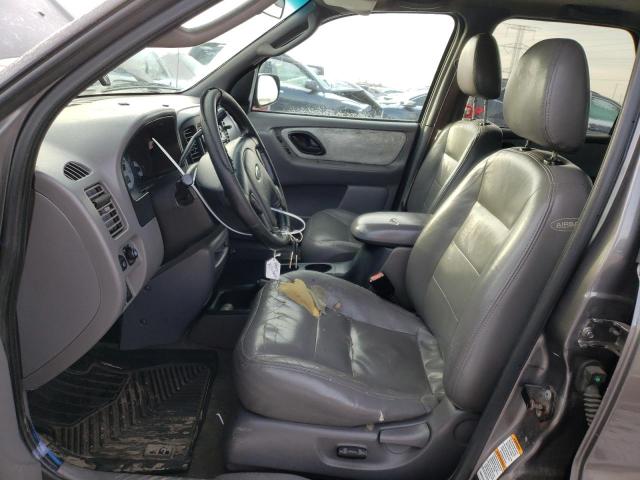 Photo 7 from auction – 2002 FORD ESCAPE with VIN 1FMCU04132KE09990