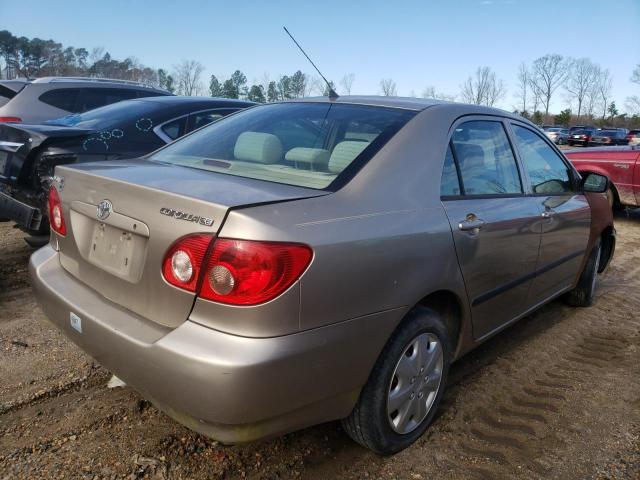 Photo 3 from auction – 2006 TOYOTA COROLLA CE with VIN 1NXBR32E86Z587750