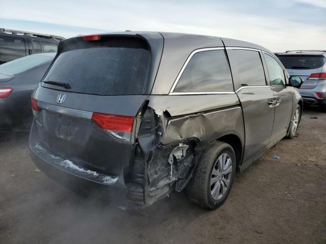 Photo 3 from auction – 2015 HONDA ODYSSEY EX with VIN 5FNRL5H61FB010177