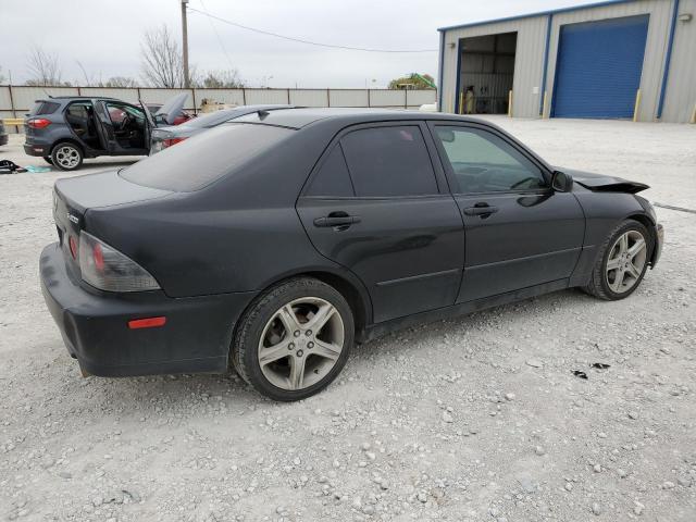 Photo 3 from auction – 2003 LEXUS IS 300 with VIN JTHBD192530066618