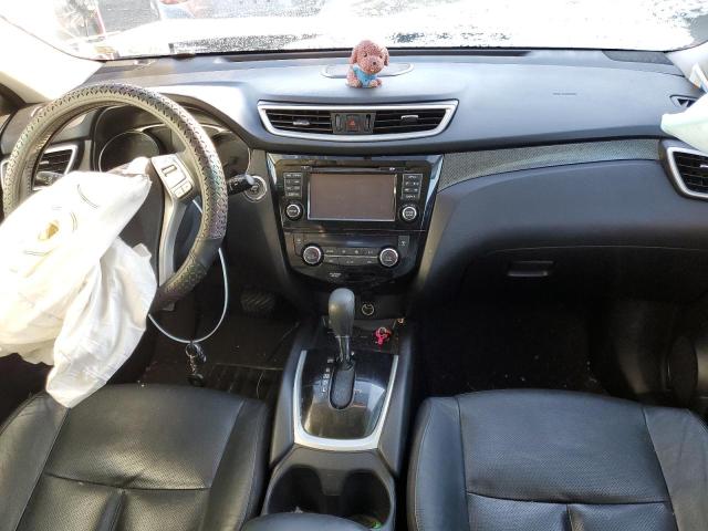 Photo 8 from auction – 2015 NISSAN ROGUE S with VIN 5N1AT2MV4FC814801