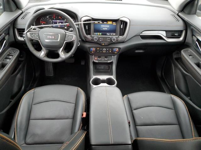 Photo 8 from auction – 2022 GMC TERRAIN AT with VIN 3GKALYEV4NL247115