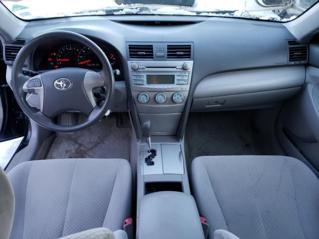 Photo 8 from auction – 2007 TOYOTA CAMRY CE with VIN JTNBE46K173065177
