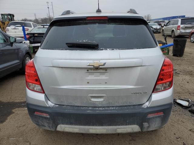 Zdjęcie 6 z aukcji – 2015 CHEVROLET TRAX 1LT z VIN 3GNCJLSBXFL210456