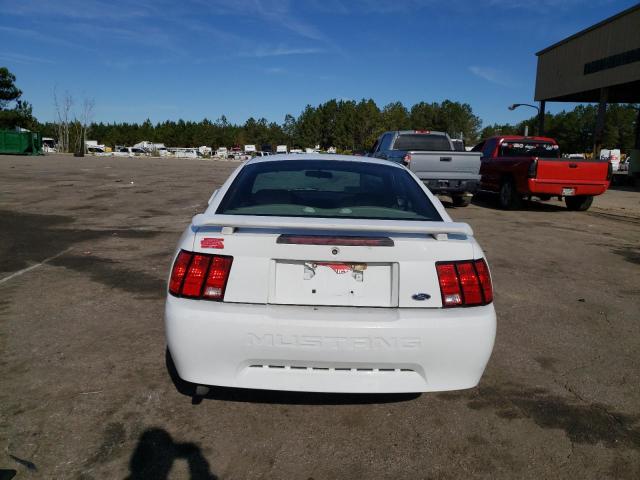 Photo 6 from auction – 2002 FORD MUSTANG with VIN 1FAFP40452F124397