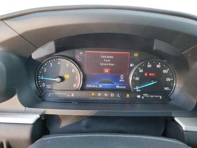 Photo 9 from auction – 2021 FORD EXPLORER X with VIN 1FMSK7DH6MGC41632