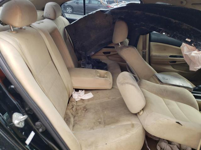 Photo 10 from auction – 2012 HONDA ACCORD LX with VIN 1HGCP2F30CA022280