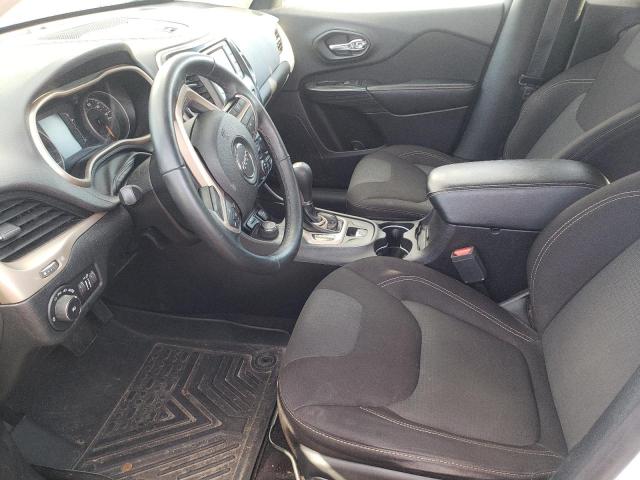 Photo 7 from auction – 2017 JEEP CHEROKEE L with VIN 1C4PJMCB1HW546380