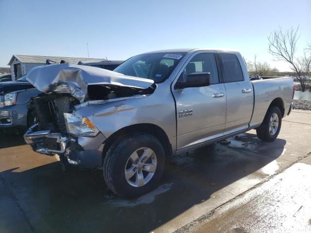 RAM 1500 SLT 2015 with VIN 1C6RR6GG2FS569603 - Photo from auction