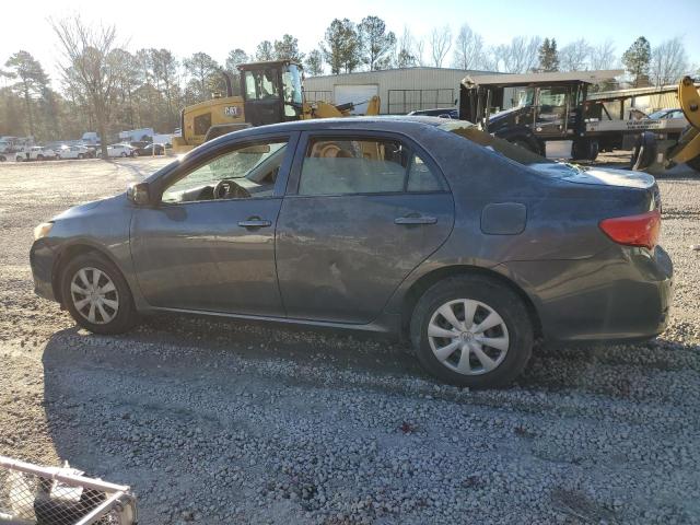 Zdjęcie 2 z aukcji – 2009 TOYOTA COROLLA BA z VIN JTDBL40E899051046
