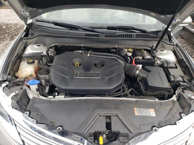 Photo 11 from auction – 2014 LINCOLN MKZ with VIN 3LN6L2G94ER826497