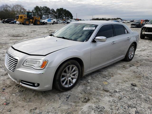 CHRYSLER 300C 2012 with VIN 2C3CCAET1CH283672 - Photo from auction