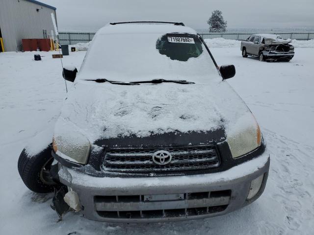 Photo 5 from auction – 2003 TOYOTA RAV4 with VIN JTEHH20V730251813