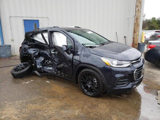 Photo 4 from auction – 2022 CHEVROLET TRAX with VIN KL7CJLSM9NB509038