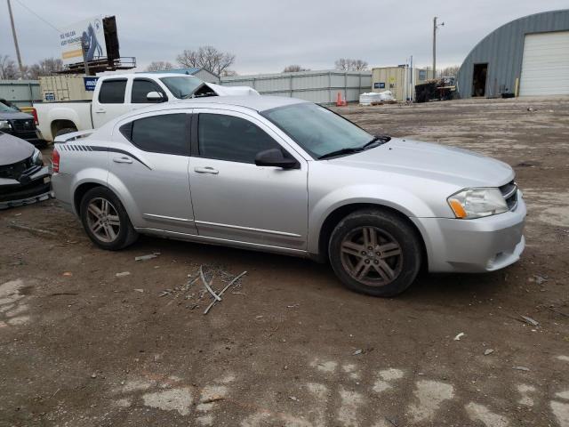 Photo 4 from auction – 2008 DODGE AVENGER SX with VIN 1B3LC56K98N690180