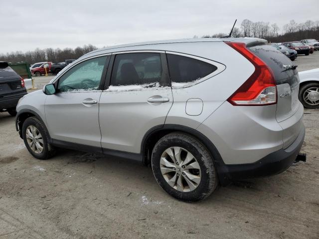 Photo 2 from auction – 2013 HONDA CR-V EXL with VIN 2HKRM4H75DH686632