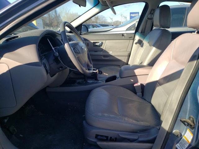 Photo 7 from auction – 2001 FORD TAURUS with VIN 1FAHP56S71A263396