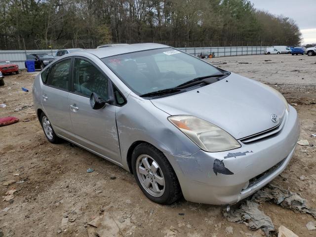 Photo 4 from auction – 2005 TOYOTA PRIUS with VIN JTDKB20U057023262