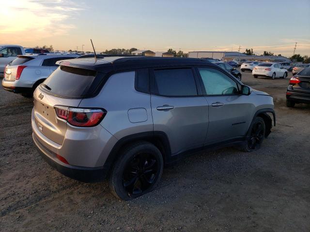 Фото 3 с аукциона – 2019 JEEP COMPASS LA с VIN 3C4NJCBB6KT727281