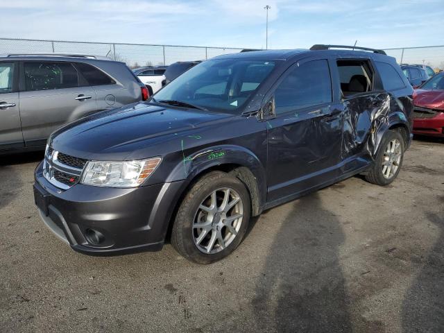 DODGE JOURNEY SX 2014 with VIN 3C4PDCBG5ET263593 - Photo from auction