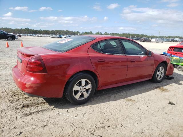Photo 3 from auction – 2008 PONTIAC GRAND PRIX with VIN 2G2WP552181105874