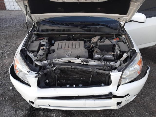 Photo 12 from auction – 2007 TOYOTA RAV4 LIMIT with VIN JTMZK31V775014875