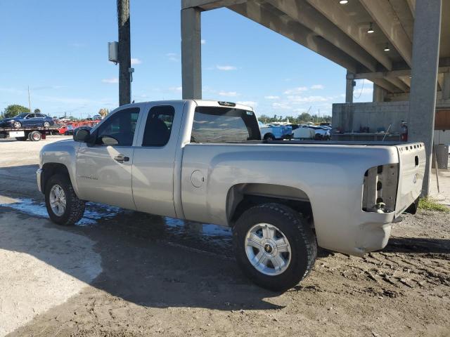 Photo 2 from auction – 2007 CHEVROLET SILVERADO with VIN 1GCEC19C87Z509954