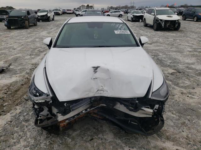 Photo 5 from auction – 2021 HYUNDAI SONATA SE with VIN 5NPEG4JA1MH064265
