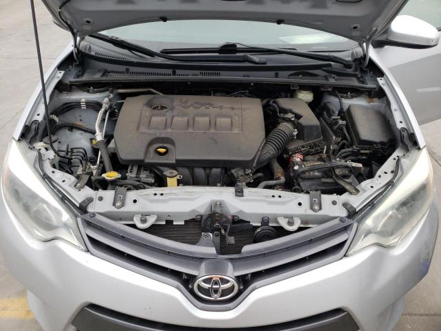 Photo 11 from auction – 2015 TOYOTA COROLLA L with VIN 2T1BURHE8FC229543