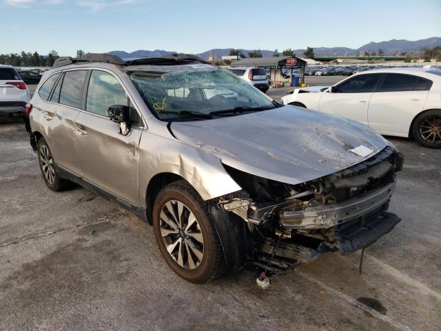 Photo 4 from auction – 2015 SUBARU OUTBACK 2. with VIN 4S4BSALC7F3214128