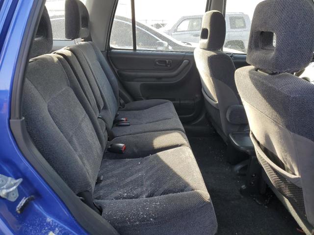 Photo 10 from auction – 2000 HONDA CR-V LX with VIN JHLRD284XYC002849