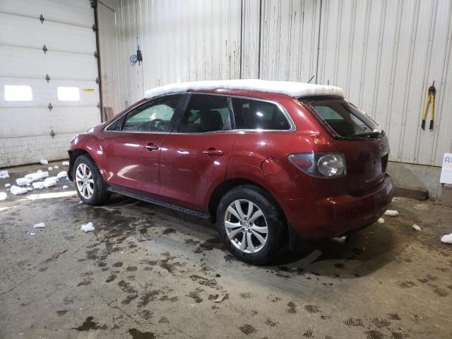 Photo 2 from auction – 2010 MAZDA CX-7 with VIN JM3ER4WL7A0320946